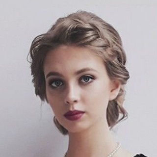 Выпускник с обложки