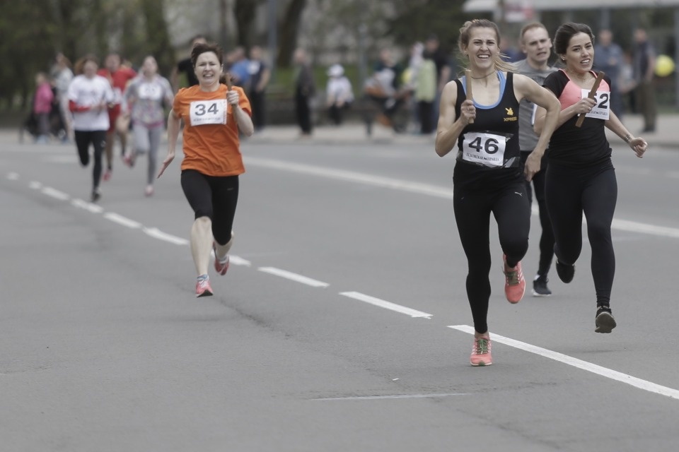 Сотрудники детского сада первыми подали заявку на Эстафету «Псковской правды»