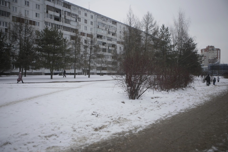 Нет парковки — нет магазина