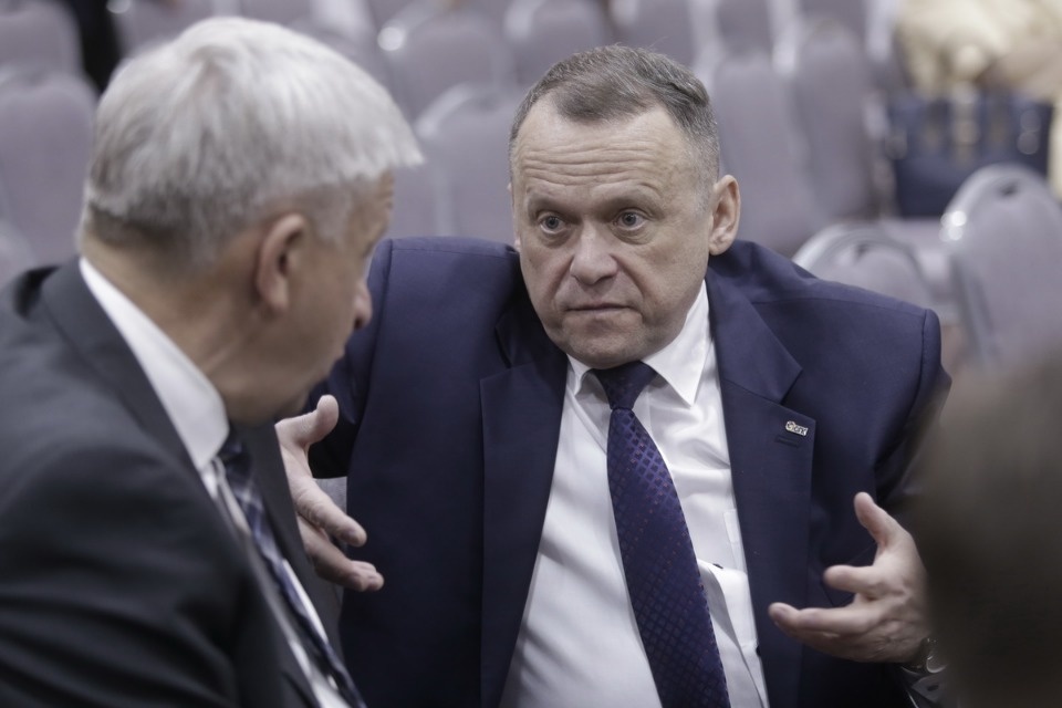 Торжественное заседание, посвященное 25-летию со дня образования Псковского областного Собрания депутатов Торжественное заседание, посвященное 25-летию со дня образования Псковского областного Собрания депутатов