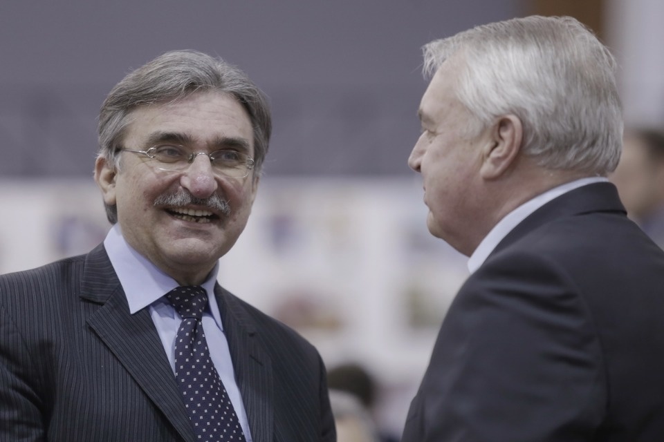 Торжественное заседание, посвященное 25-летию со дня образования Псковского областного Собрания депутатов Торжественное заседание, посвященное 25-летию со дня образования Псковского областного Собрания депутатов