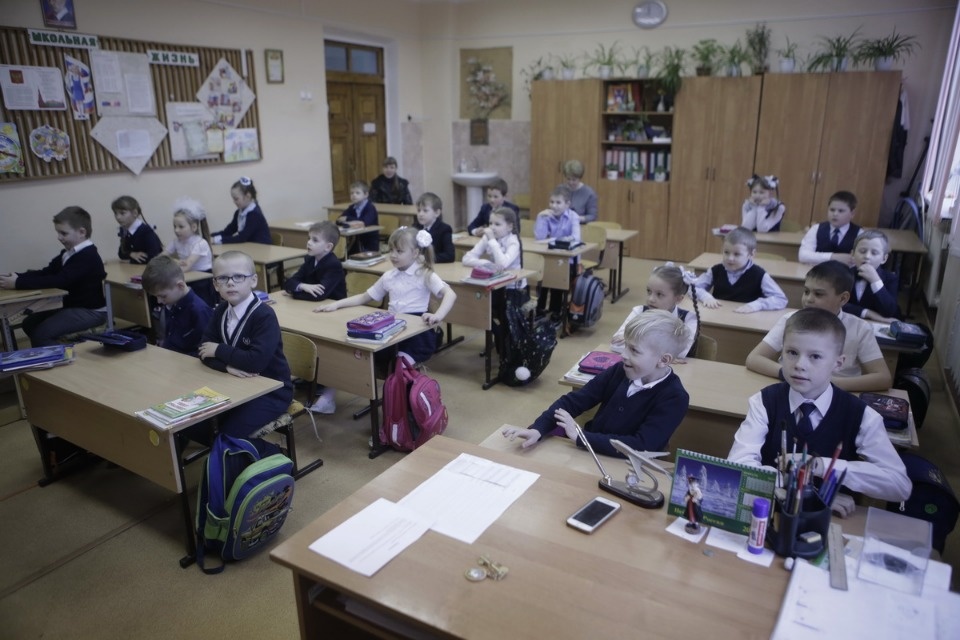 Награждение победителей конкурса «ПервоКЛАССная баталия» Награждение победителей конкурса «ПервоКЛАССная баталия»