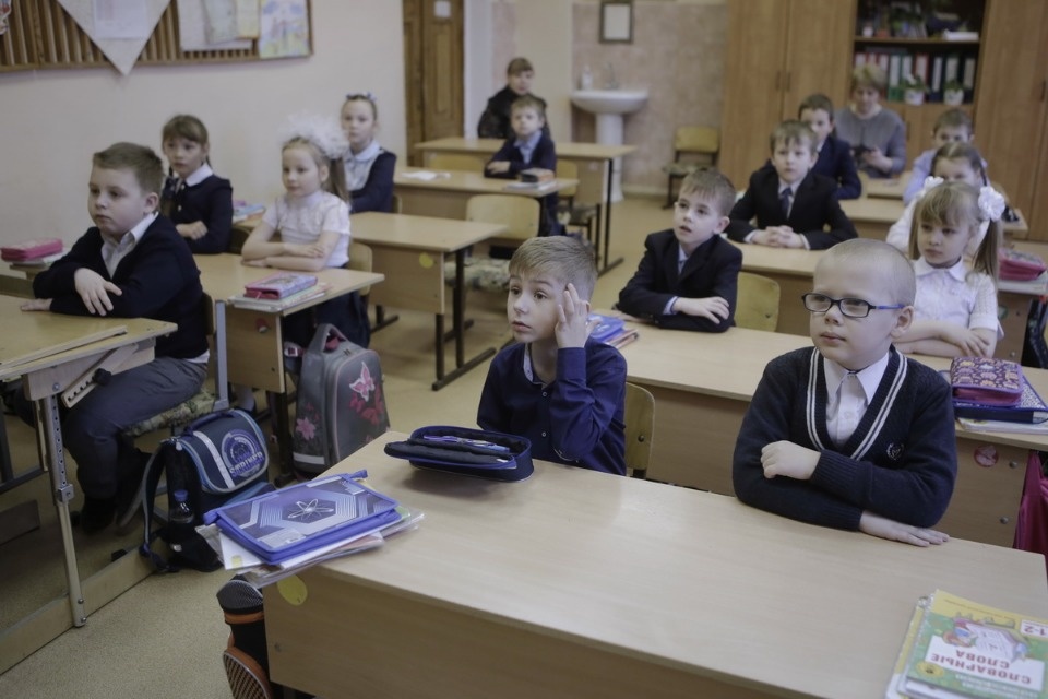 Награждение победителей конкурса «ПервоКЛАССная баталия» Награждение победителей конкурса «ПервоКЛАССная баталия»