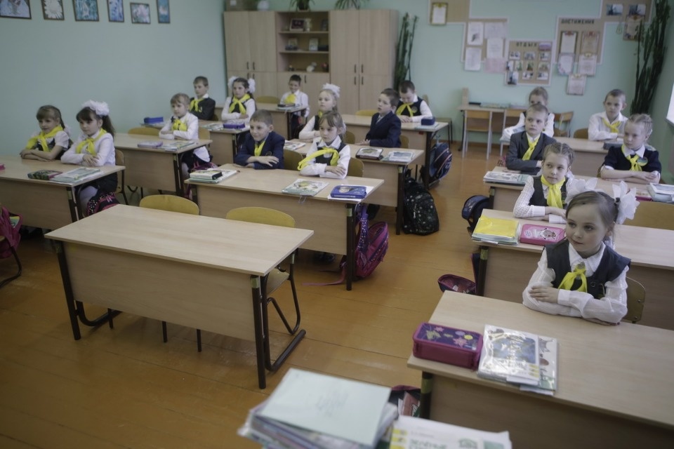Награждение победителей конкурса «ПервоКЛАССная баталия» Награждение победителей конкурса «ПервоКЛАССная баталия»