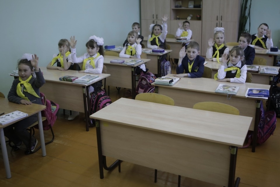 Награждение победителей конкурса «ПервоКЛАССная баталия» Награждение победителей конкурса «ПервоКЛАССная баталия»