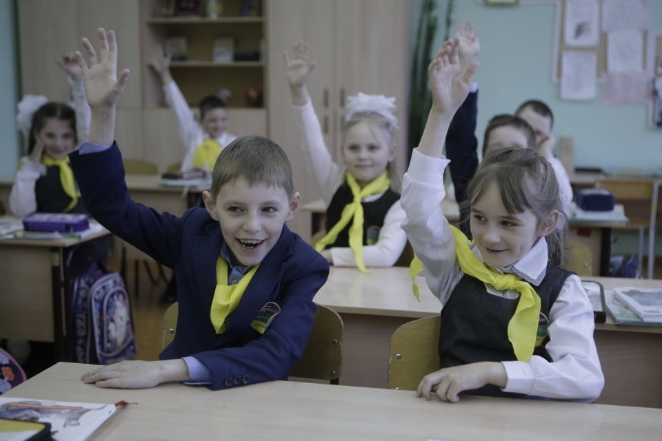 Награждение победителей конкурса «ПервоКЛАССная баталия» Награждение победителей конкурса «ПервоКЛАССная баталия»