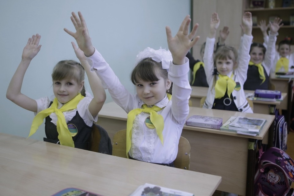 Награждение победителей конкурса «ПервоКЛАССная баталия» Награждение победителей конкурса «ПервоКЛАССная баталия»