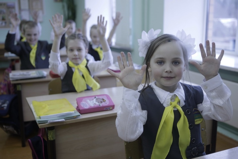 Награждение победителей конкурса «ПервоКЛАССная баталия» Награждение победителей конкурса «ПервоКЛАССная баталия»