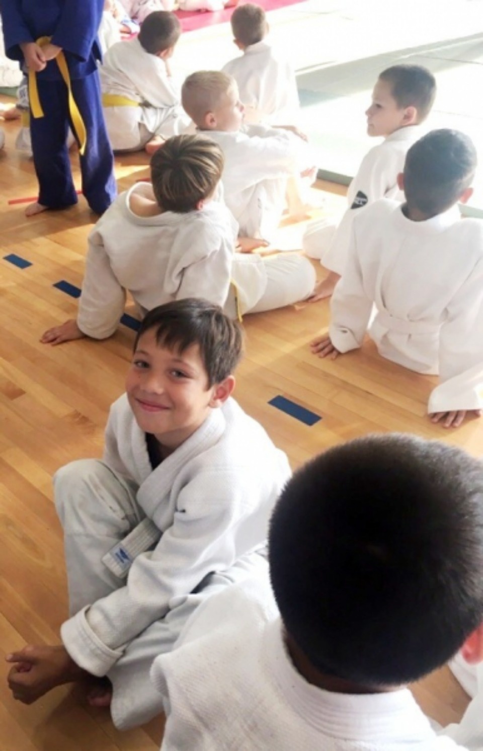 Сбил с ног беглеца: юный пскович помог полицейским задержать пьяного водителя (ФОТО)