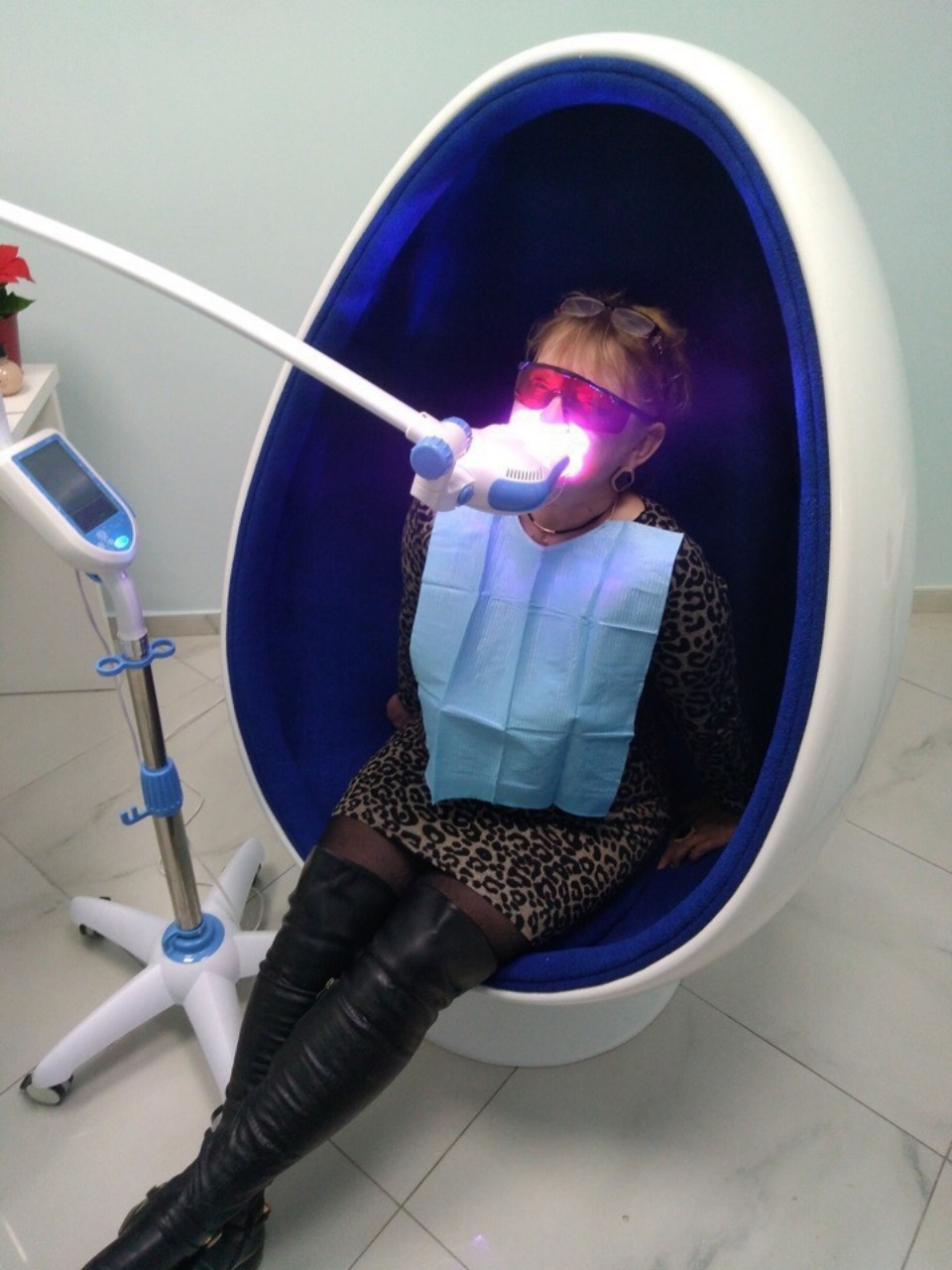 Анна Никандрова: Белоснежная улыбка – залог уверенности в себе