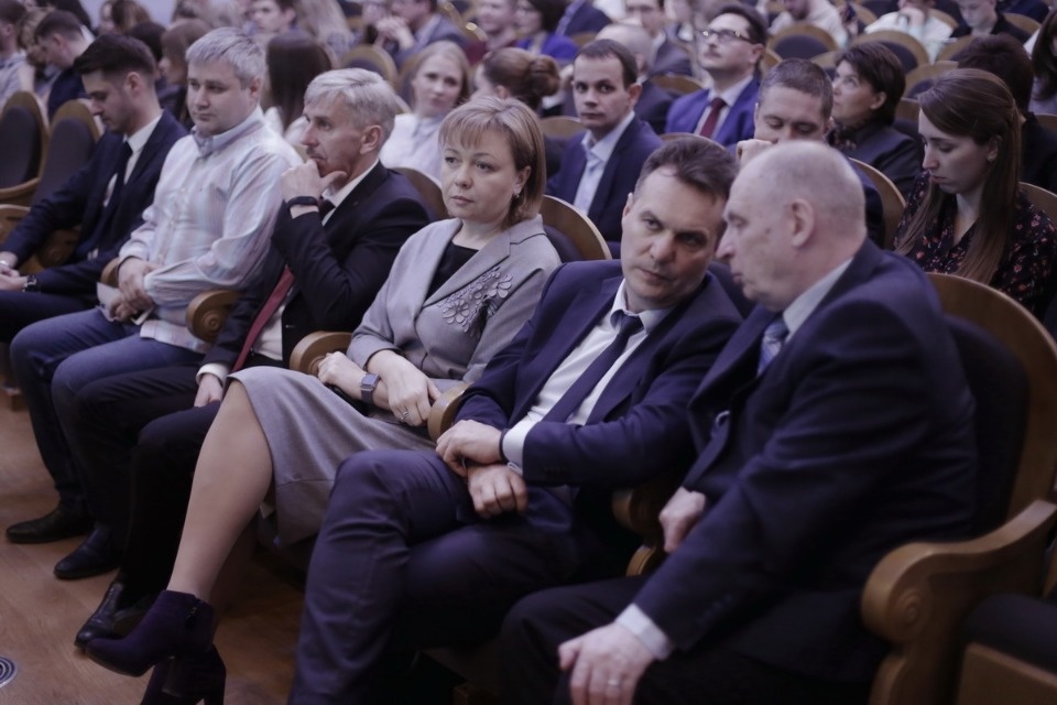 Финал регионального конкурса «Лидер года» Финал регионального конкурса «Лидер года»