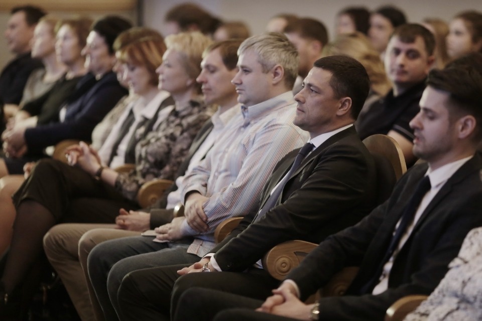 Финал регионального конкурса «Лидер года» Финал регионального конкурса «Лидер года»