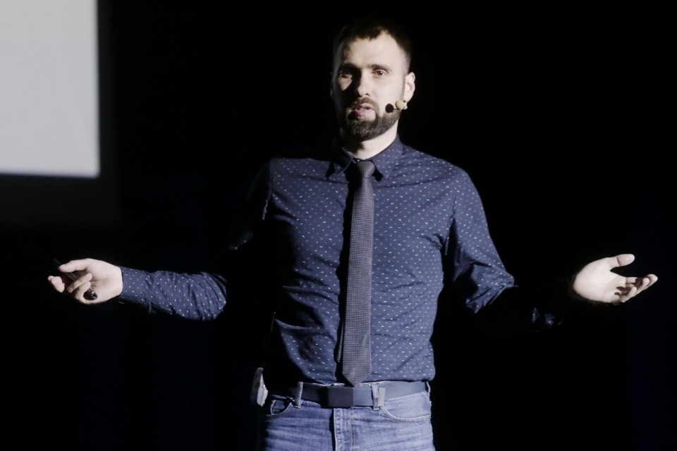 Финал регионального конкурса «Лидер года» Финал регионального конкурса «Лидер года»
