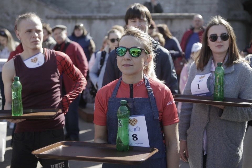 Праздник псковского пирога Праздник псковского пирога