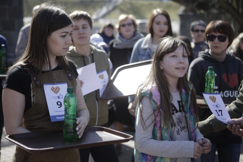 Праздник псковского пирога Праздник псковского пирога