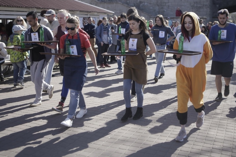 Праздник псковского пирога Праздник псковского пирога