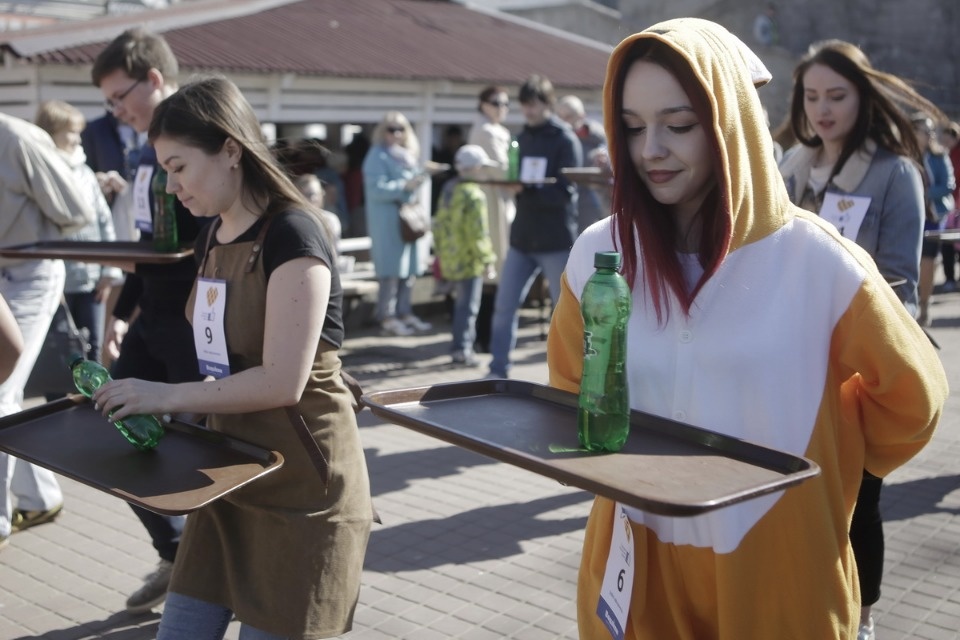 Праздник псковского пирога Праздник псковского пирога