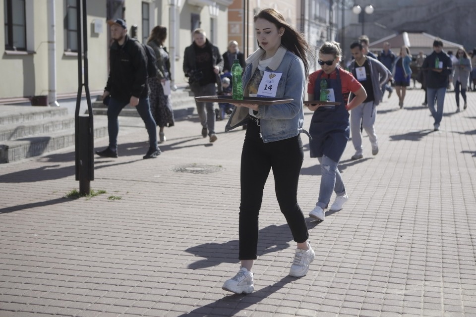 Праздник псковского пирога Праздник псковского пирога