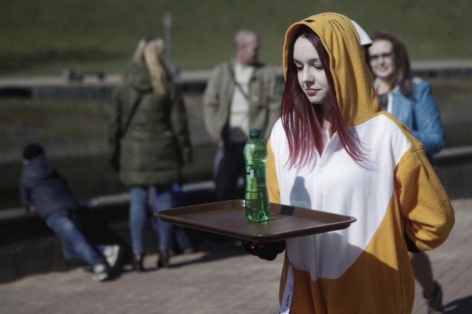 Праздник псковского пирога Праздник псковского пирога