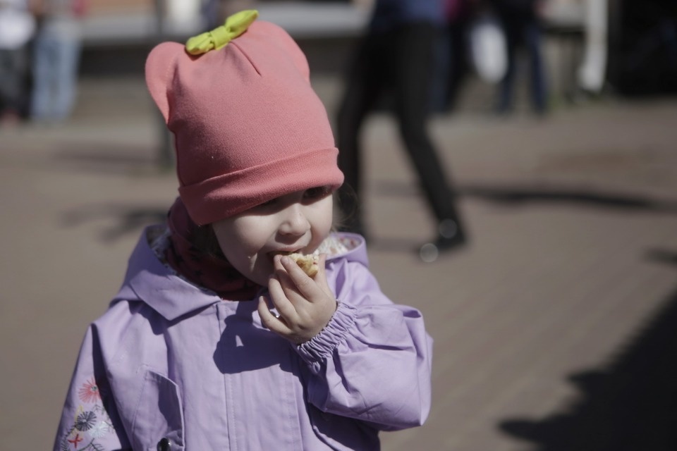 Праздник псковского пирога Праздник псковского пирога