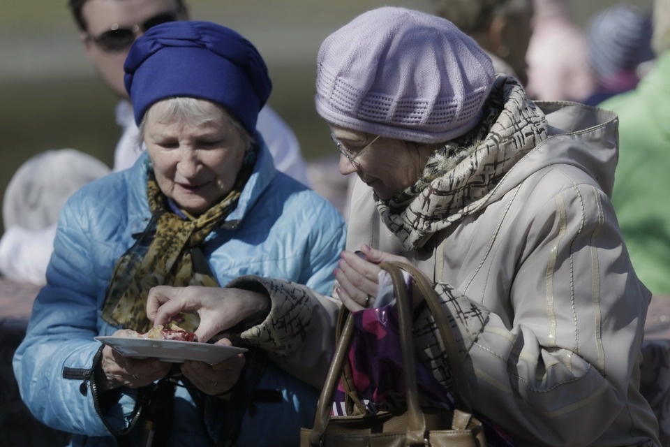 Праздник псковского пирога Праздник псковского пирога