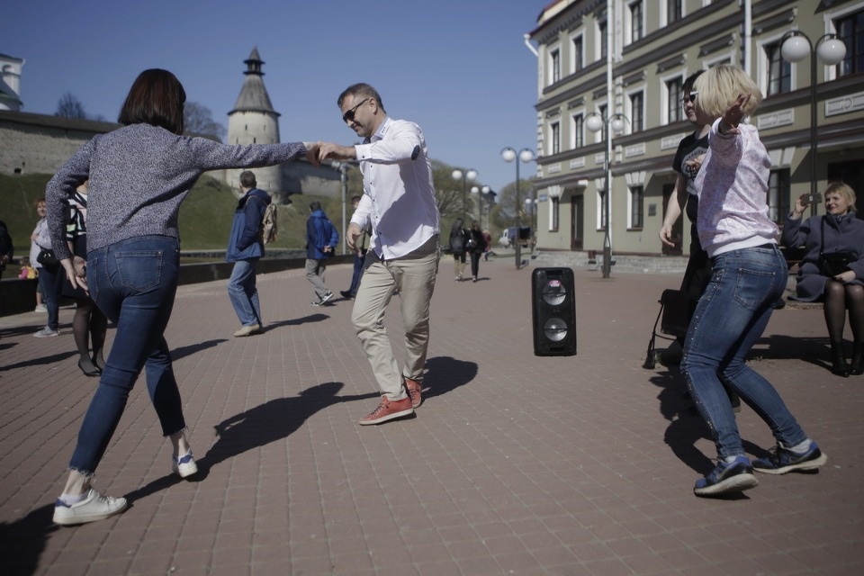 Праздник псковского пирога Праздник псковского пирога