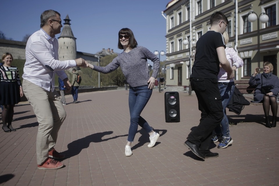 Праздник псковского пирога Праздник псковского пирога