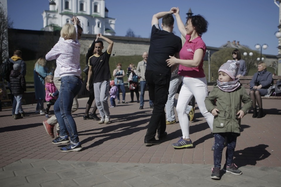 Праздник псковского пирога Праздник псковского пирога