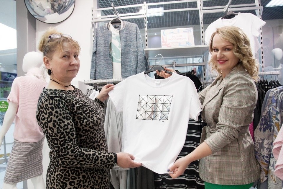 Елена Новичкова: Весной хочется подальше убрать темные вещи