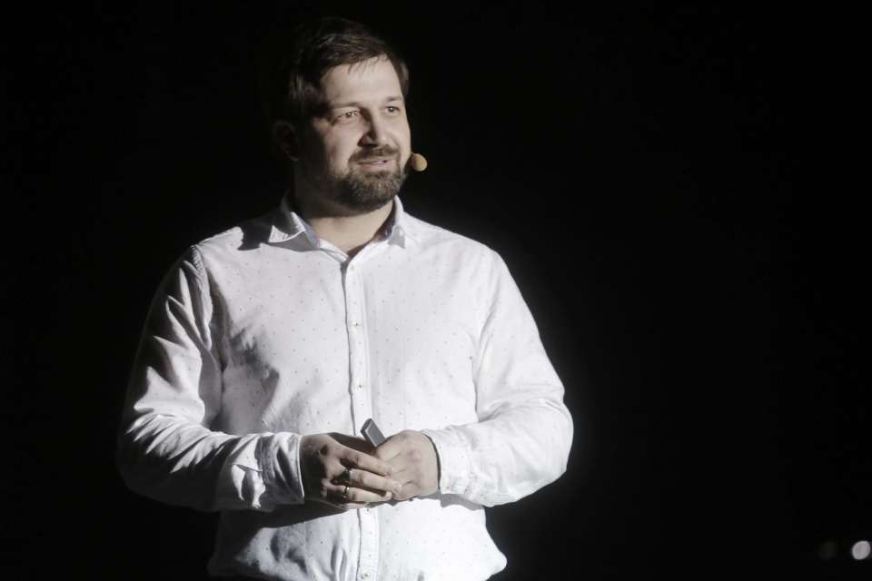 Лидером будешь?