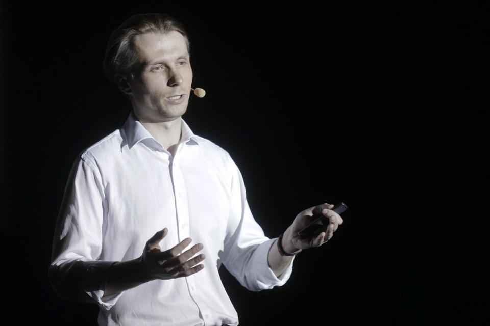 Лидером будешь?