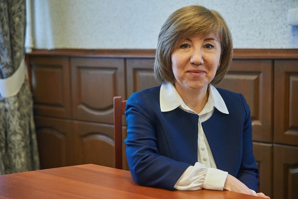 Наталья Ильина: ПсковГУ нужно привлечь учёных, которые приедут сюда семьями