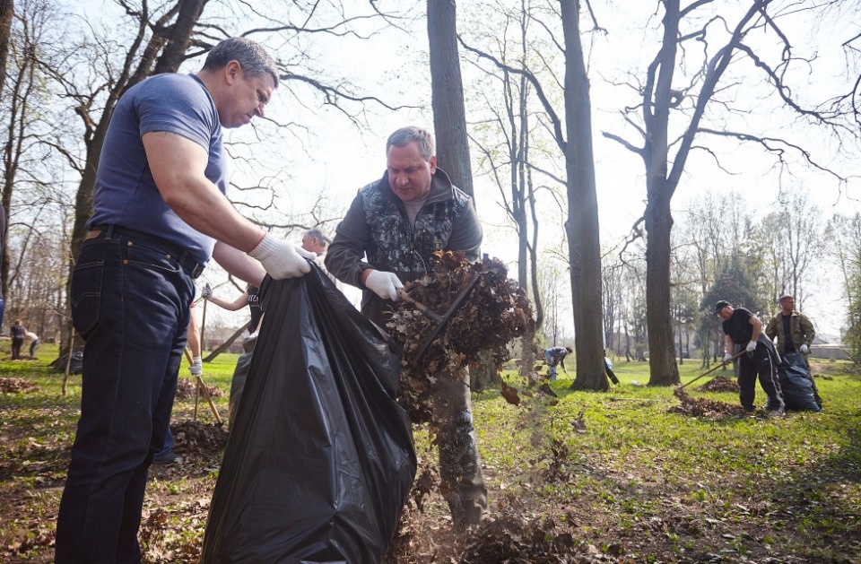 Городские власти привели в порядок сквер за Кузнецким мостом Городские власти привели в порядок сквер за Кузнецким мостом