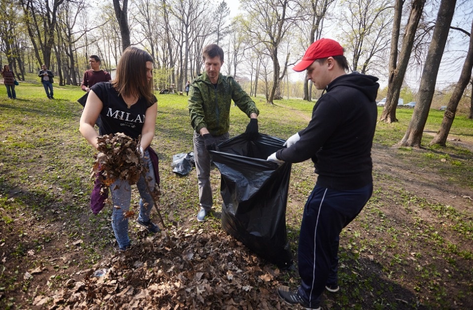 Городские власти привели в порядок сквер за Кузнецким мостом Городские власти привели в порядок сквер за Кузнецким мостом
