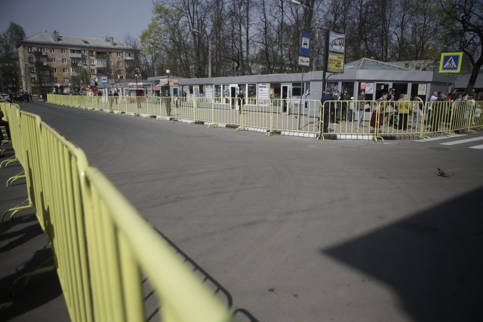 Псковичи увидели военную технику сирийских террористов Псковичи увидели военную технику сирийских террористов