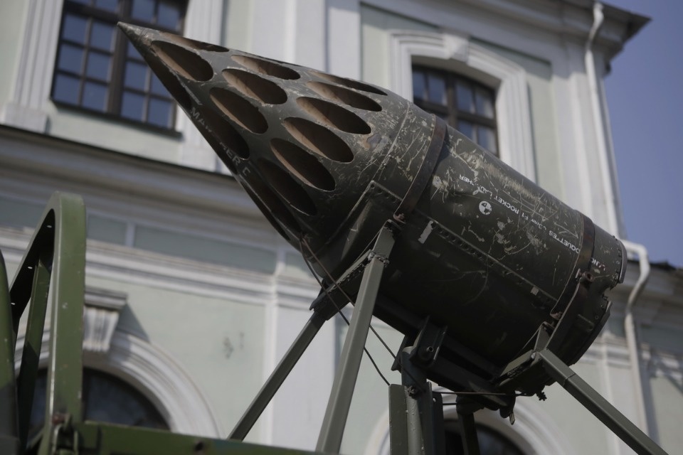 Псковичи увидели военную технику сирийских террористов Псковичи увидели военную технику сирийских террористов