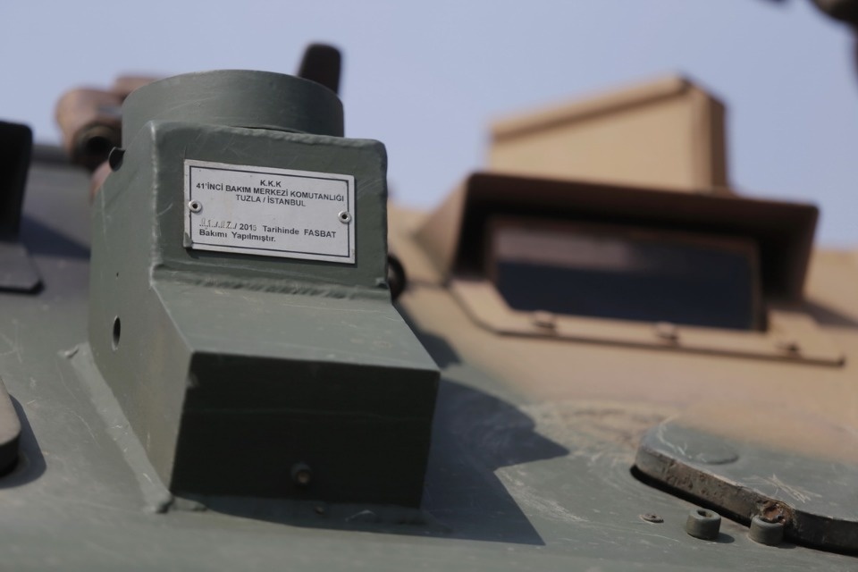 Псковичи увидели военную технику сирийских террористов Псковичи увидели военную технику сирийских террористов