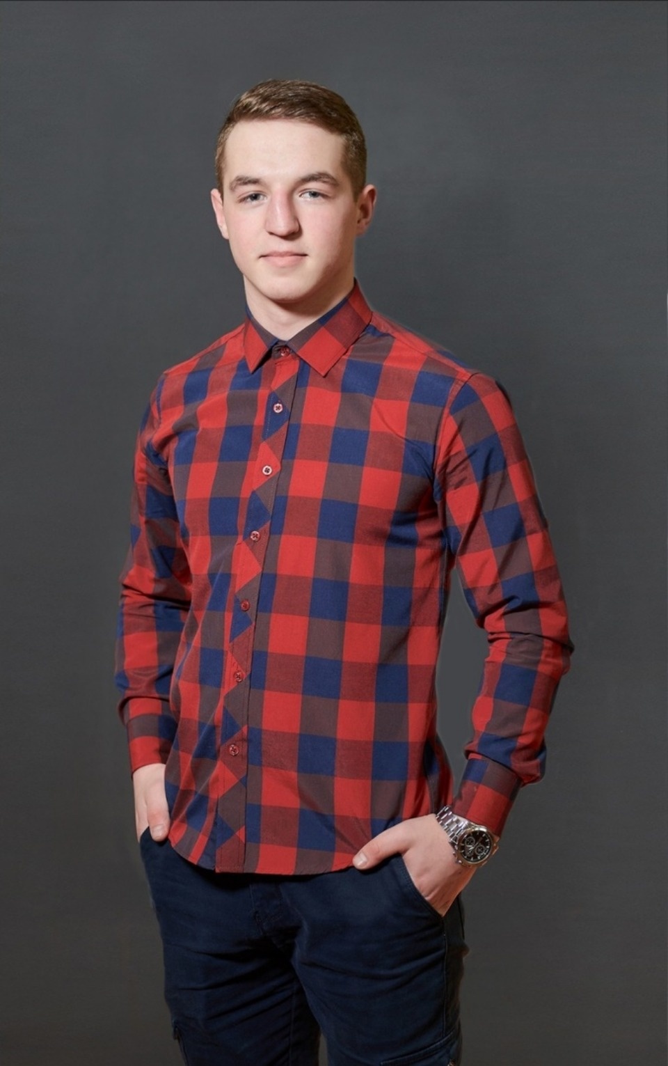 Попади на обложку!