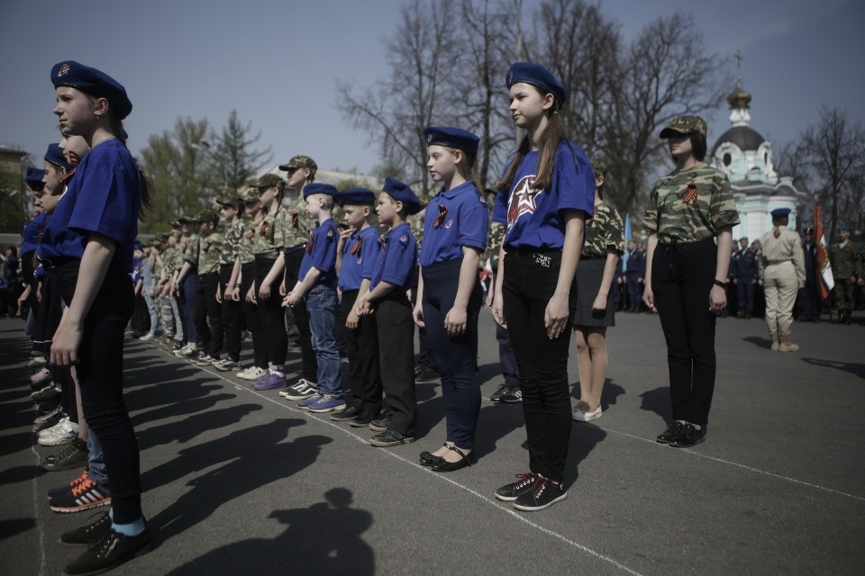 Поезд с войны