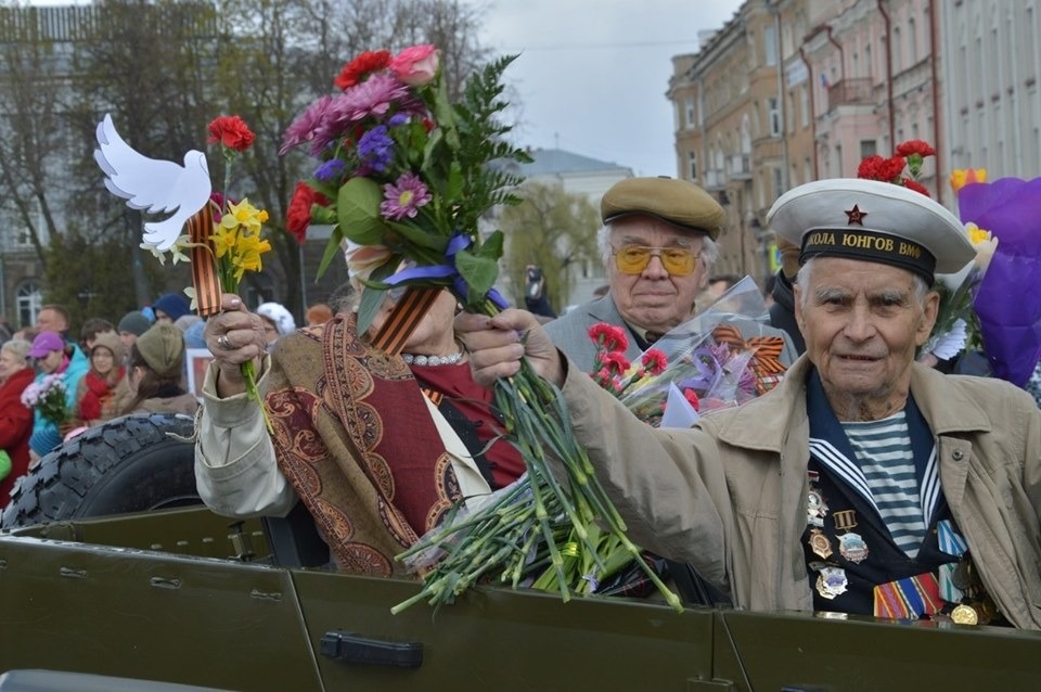 Победителям и Победе посвятят выставку «Спасибо вам за тишину» в Пскове Победителям и Победе посвятят выставку «Спасибо вам за тишину» в Пскове