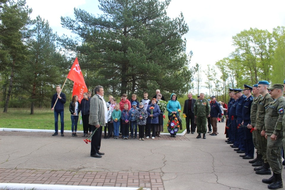 Псковские росгвардейцы почтили память погибших в Великой Отечественной войне Псковские росгвардейцы почтили память погибших в Великой Отечественной войне