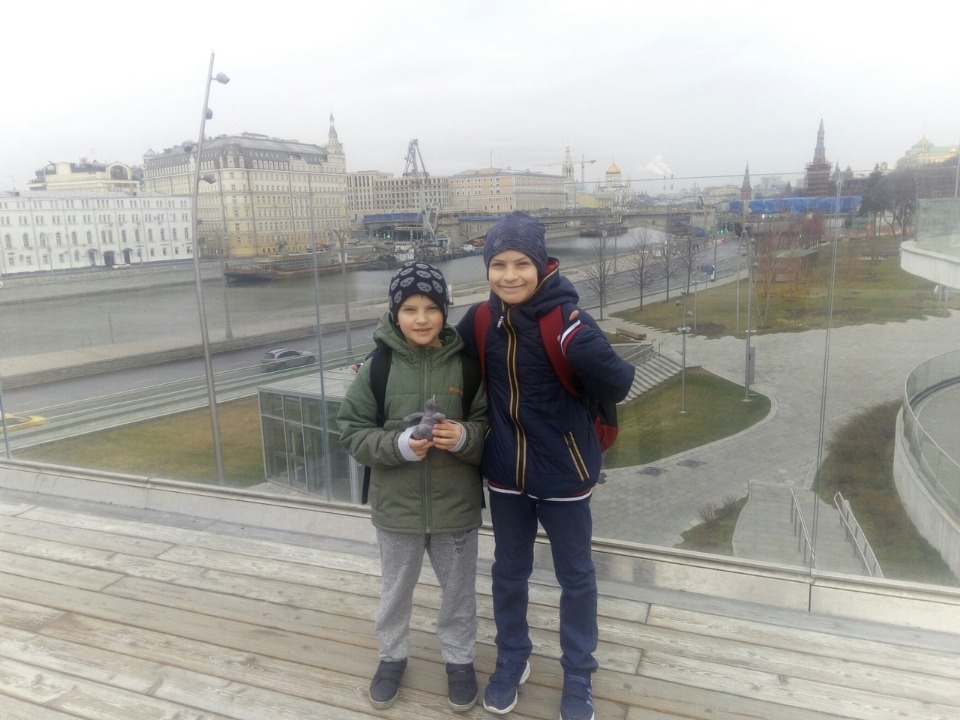 Кубик Кирилла