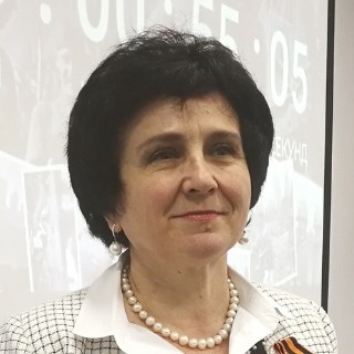 Галина Неваленная: «Диктант Победы» позволяет не забывать о том, что в единстве наша сила