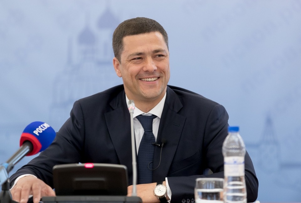 Михаил Ведерников: Псковская область готова поделиться опытом создания доступной среды для инвалидов