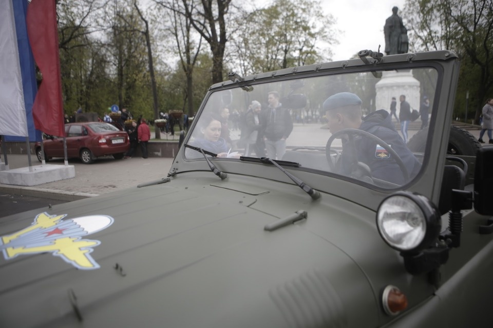 Забеги Эстафеты «Псковской правды»