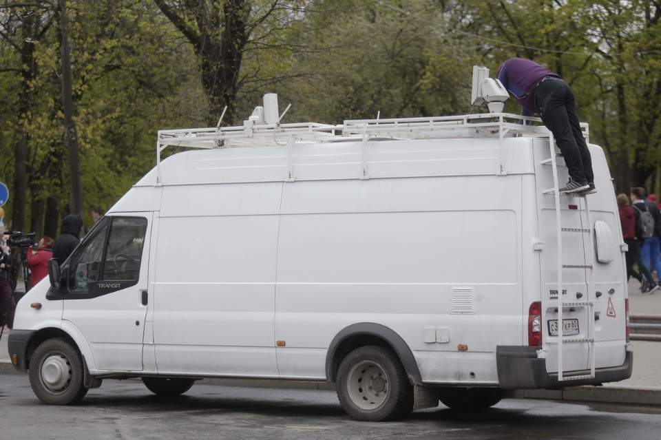 Забеги Эстафеты «Псковской правды»