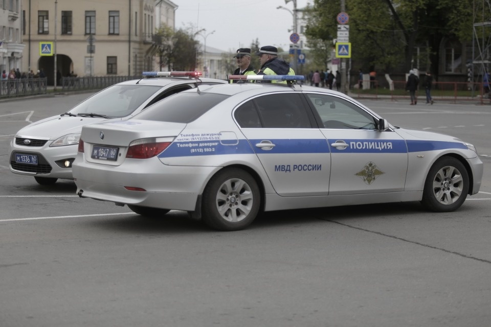 Забеги Эстафеты «Псковской правды»