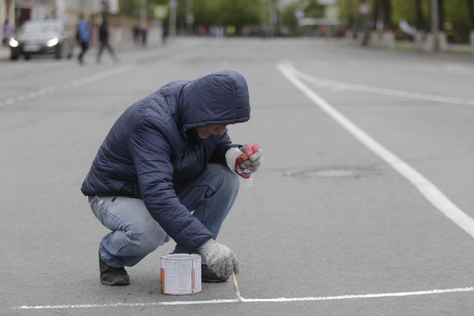 Забеги Эстафеты «Псковской правды»