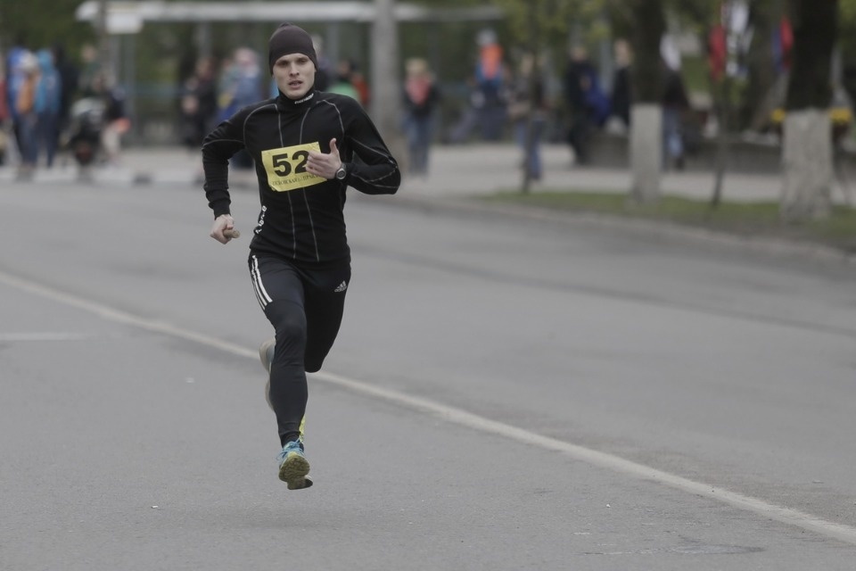 Забеги Эстафеты «Псковской правды»