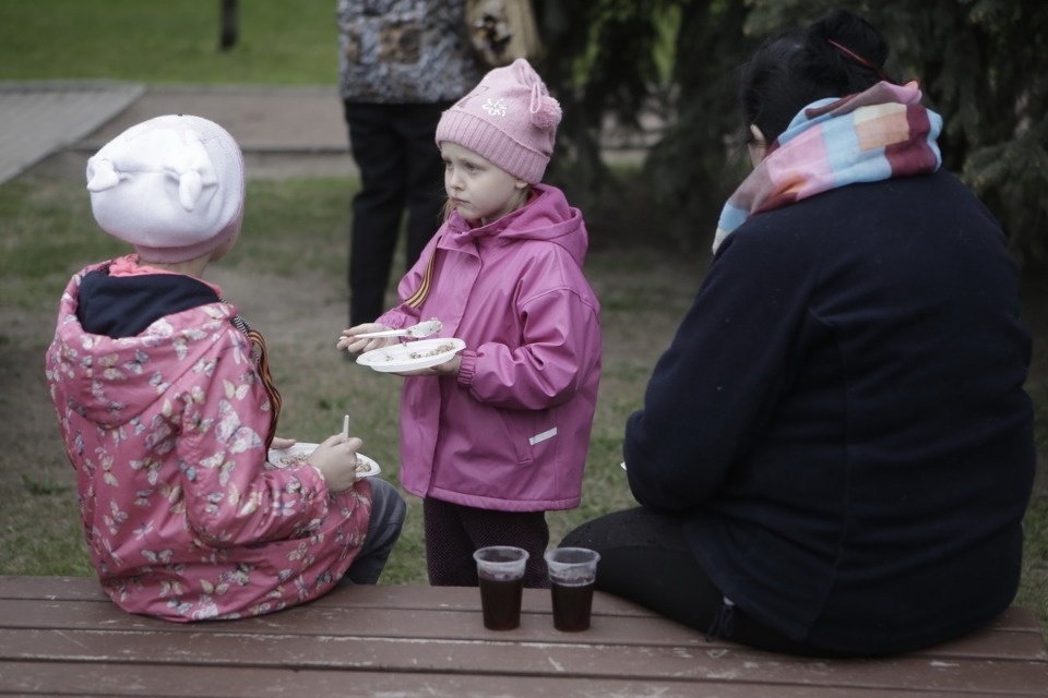 Забеги Эстафеты «Псковской правды»